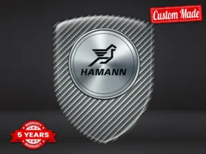 Hamann Decalcomanie Vinile Auto Max Moderne Pro Chic